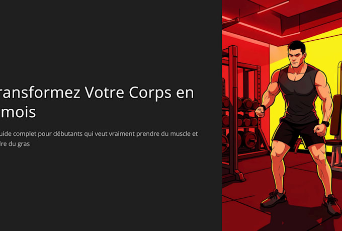te donner les tips dans le fitness